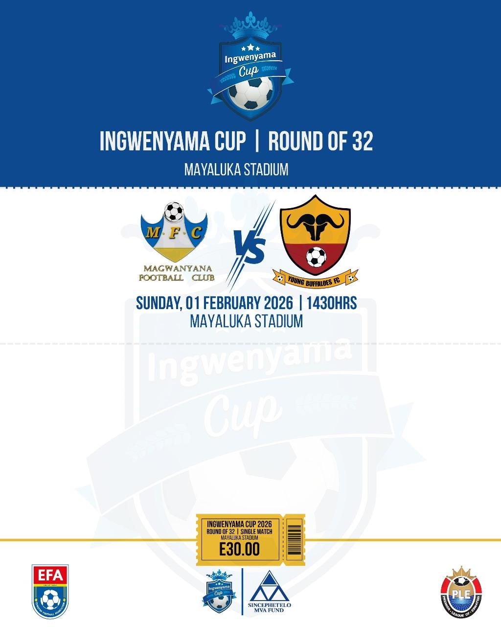 Ingwenyama Cup Mayaluka Stadium 010226 Pic